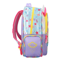 Mochila Escolar Barbie Unicornio Yadatex Porta Laptop BRB049-BP141A
