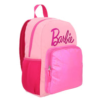 Mochila Escolar Barbie Rosa Yadatex Porta Laptop BRB088-BP340A
