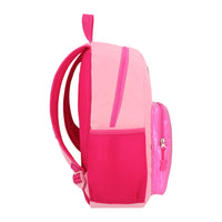 Mochila Escolar Barbie Rosa Yadatex Porta Laptop BRB088-BP340A
