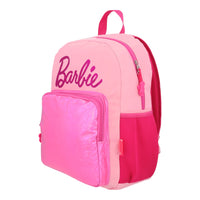 Mochila Escolar Barbie Rosa Yadatex Porta Laptop BRB088-BP340A
