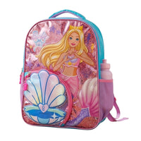 Mochila Barbie Escolar Sirena Yadatex
