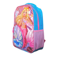 Mochila Barbie Escolar Sirena Yadatex
