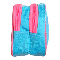Lapicera Barbie Sirena Brillos Yadatex
