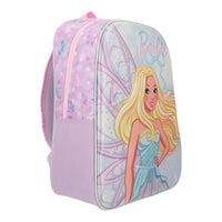 Mochila Set 3 En 1 Barbie Yadatex
