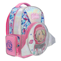 Mochila Barbie Astronauta Porta Laptop Yadatex
