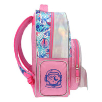 Mochila Barbie Astronauta Porta Laptop Yadatex
