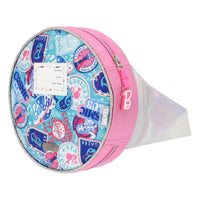 Lapicera Barbie Astronauta Yadatex
