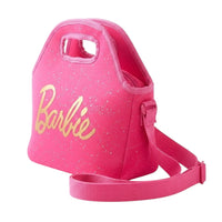Lonchera Termica Barbie Rosa Yadatex
