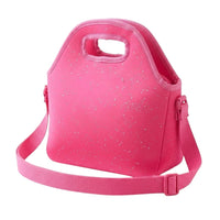 Lonchera Termica Barbie Rosa Yadatex

