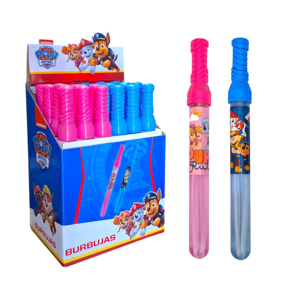 CYC Burbujeros Burbujas Mayoreo Paw Patrol Fiesta Economico T372330