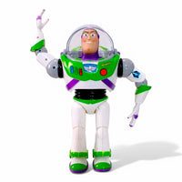 CYC Buzz Lightyear con Alas Toy Story Parlante 30cm T371816
