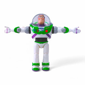 CYC Buzz Lightyear con Alas Toy Story Parlante 30cm T371816