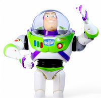 CYC Buzz Lightyear con Alas Toy Story Parlante 30cm T371816
