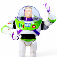 CYC Buzz Lightyear con Alas Toy Story Parlante 30cm T371816