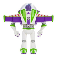 CYC Buzz Lightyear con Alas Toy Story Parlante 30cm T371816