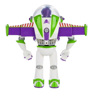 CYC Buzz Lightyear con Alas Toy Story Parlante 30cm T371816