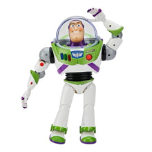 Cargar imagen en el visor de la galería, CYC Buzz Lightyear con Alas Toy Story Parlante T380152
