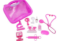 CYC Maletin Juego De Doctor Con 10 Accesorios Juguete de Importacion HP1129042
