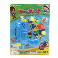 Pistola Lanzador De Dardos Para Niños Juguete de Importacion SH22100425