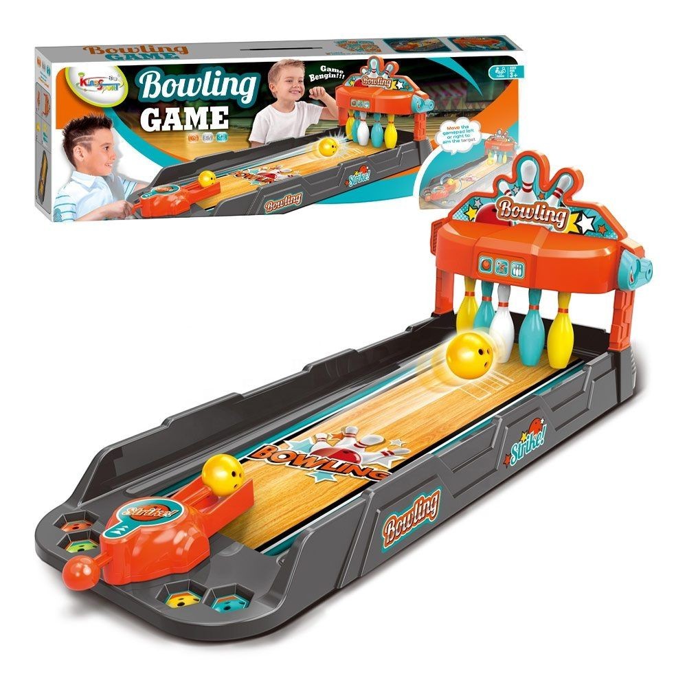 CYC 1 Juego Boliche Juego de mesa Juguete de Importación SH19116686