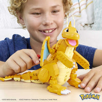 Mega Pokémon Juguete De Construcción Dragonite HKT25
