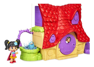 Pinypon Casa De Cuentos Blanca Nieve Famosa 700016253