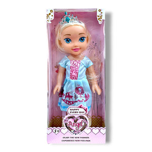 CYC 1 Muñeca Princesas Caricaturas 33 cm Juguete de Importacion HP1178999