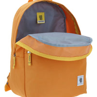 Mochila Grande Chenson 1818 Juvenil Escolar Colors 1866485-L Naranja
