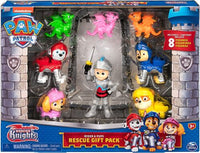 Paw Patrol Caballeros Paquete 8 Figuras 6062122 Spin Master
