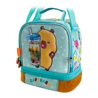 FM Lonchera Termica  Capybara Vaso Boba
