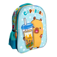 FM Mochila Chica Capybara Vaso Boba
