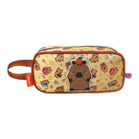 FM Lapicera Escolar Capybara Frutas
