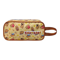 FM Lapicera Escolar Capybara Frutas
