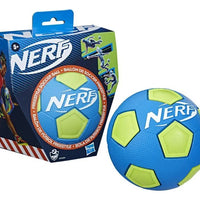 Nerf Balon De Futbol Freestyle Azul Hasbro
