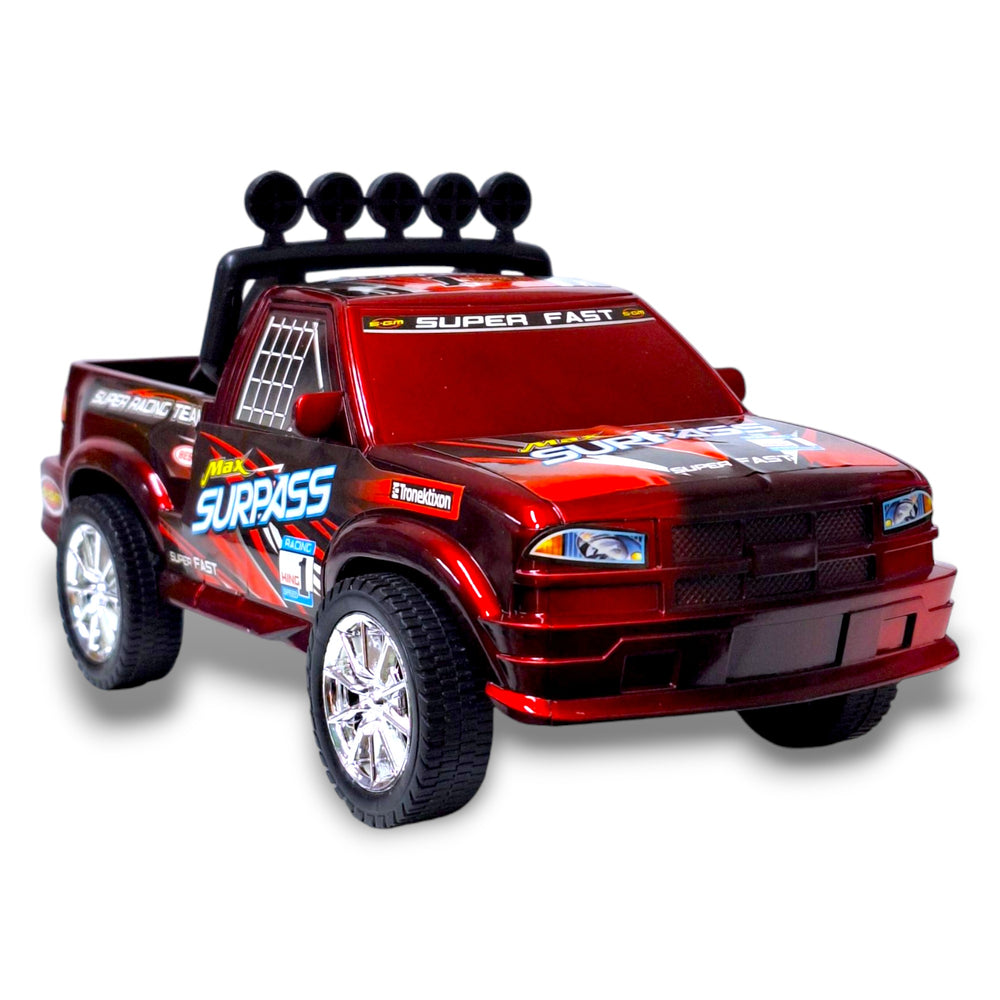 CYC Camioneta De Friccion Juguete de Importacion HP1141047