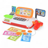 CYC Caja Registradora Con Microfono Juguete de Importacion SH23065205