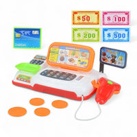 CYC Caja Registradora Con Microfono Juguete de Importacion SH23065205
