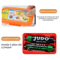 CYC Caja Registradora Con Microfono Juguete de Importacion SH23065205