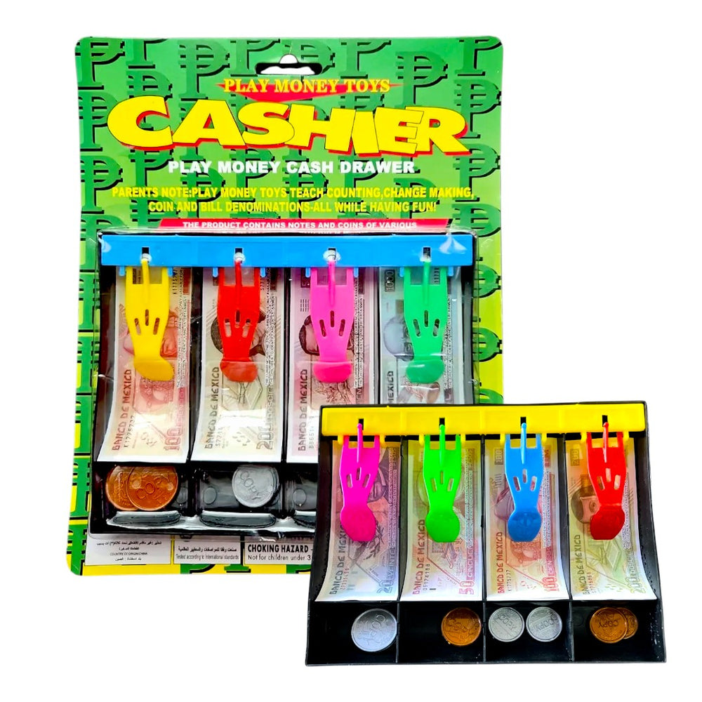 CYC Cajon de Dinero de Juguete de Importacion SH1233458