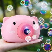 CYC Camara de Burbujas Juguete De Importacion SH20082625

