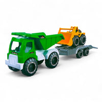 CYC Tractor Y Camion de Volteo De Construccion HP1204630
