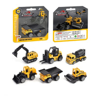 CYC CAMIONES DE CONSTRUCCION JUGUETE IMPORTACION SH21106751
