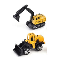 CYC CAMIONES DE CONSTRUCCION JUGUETE IMPORTACION SH21106751