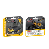 CYC CAMIONES DE CONSTRUCCION JUGUETE IMPORTACION SH21106751
