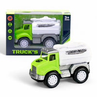 CYC Vehiculo De Granja De Friccion Juguete de Importacion HP1183191
