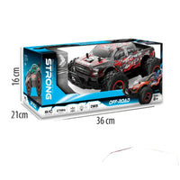 CYC Carro Control Remoto Recargable Juguete de Importacion SH25008167