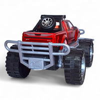 CYC Camioneta Pick Up Truck Carro De Friccion Juguete de Importacion HP1161170
