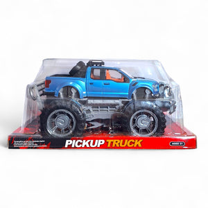 CYC Camioneta Pick Up Truck Carro De Friccion Juguete de Importacion HP1161170