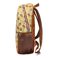 FM Mochila Grande Escolar Estampado Capybaras
