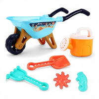 CYC Set de Carretilla Mini Playa Accesorios Juguete De Importacion

